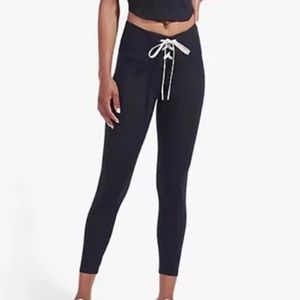 New Balance x Staud Leggings